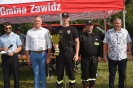 Powiatowe zawody  strażackie  Zawidz 2022