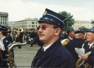 Bicie rekordu Guinessa- Warszawa 2000r.