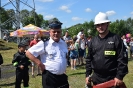 Gminne Zawody Sportowo-Pożarnicze