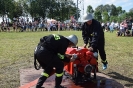 Gminne Zawody Sportowo-Pożarnicze