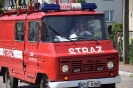 Gminne Zawody Sportowo-Pożarnicze