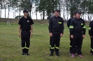 Gminne Zawody Sportowo-Pożarnicze