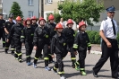 Gminne Zawody Sportowo-Pożarnicze