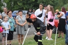 Gminne zawody  strażackie 2022
