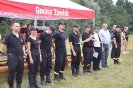 Gminne zawody  strażackie 2022