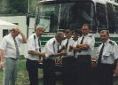 Przegląd orkiestr - Ciechocinek 2000r.